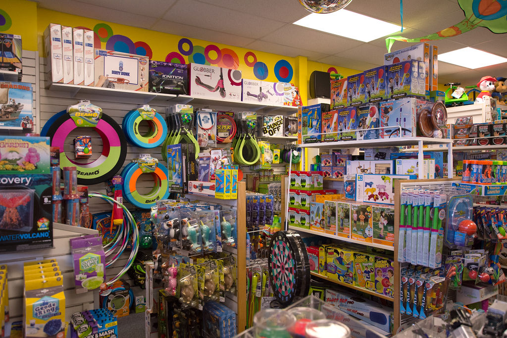 4 Kids – Your Neighborhood Toy Store